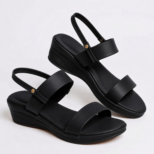 👠DOUBLE SOLE COLLEGE UNI SANDALS  FOOTWEAR👠
